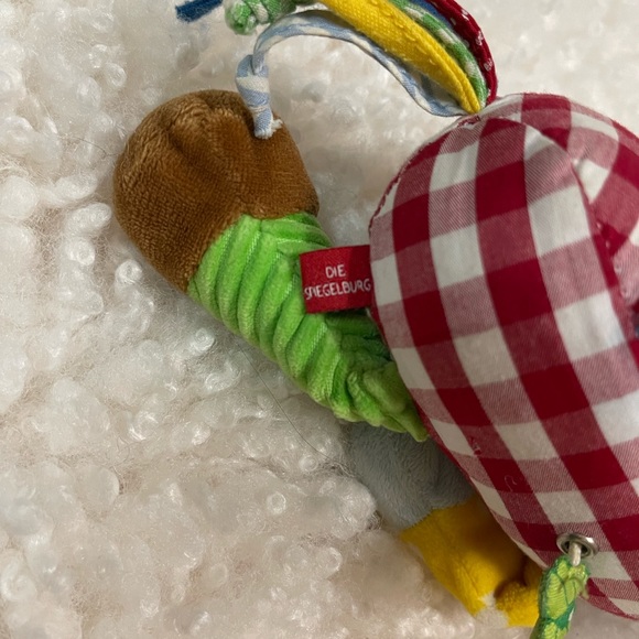 Rare Die Spiegelburg Music Box Pony - Picture 6 of 11